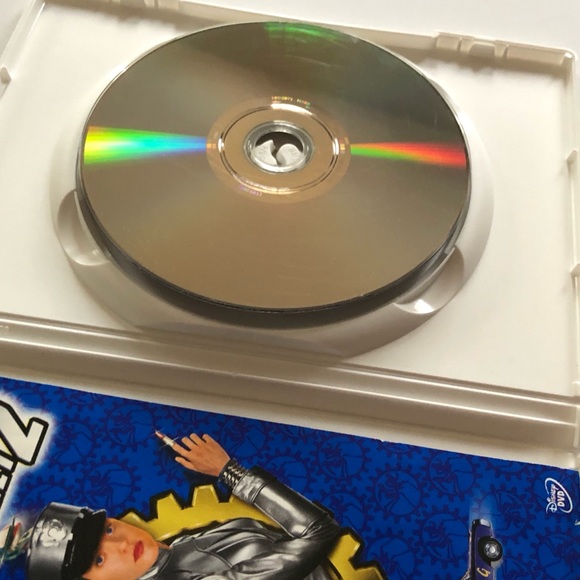 INSPECTOR GADGET 2: Gadget Meets His Match  DVD - Picture 6 of 6